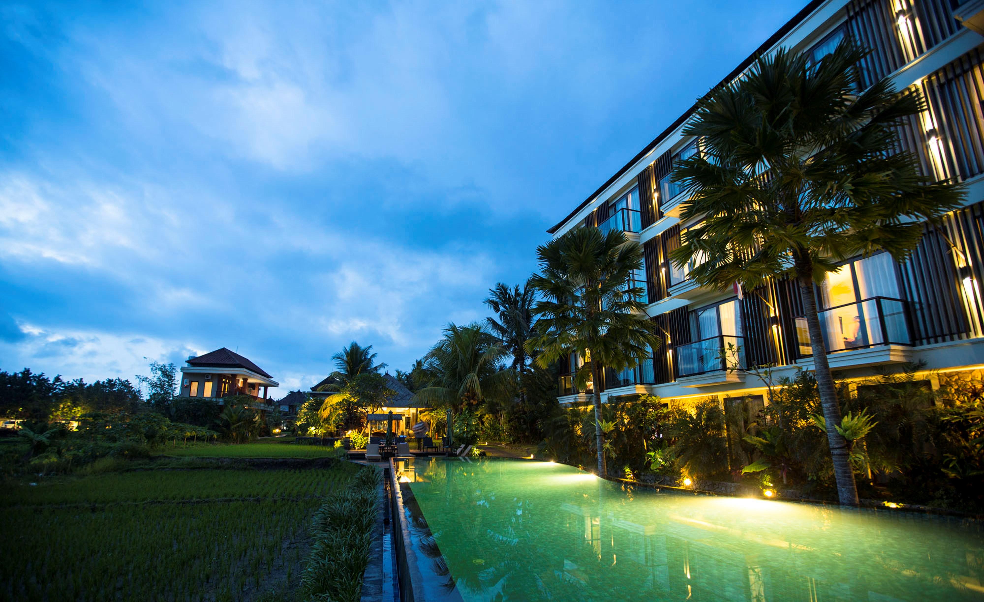 Plataran Ubud Hotel&Spa Exteriér fotografie