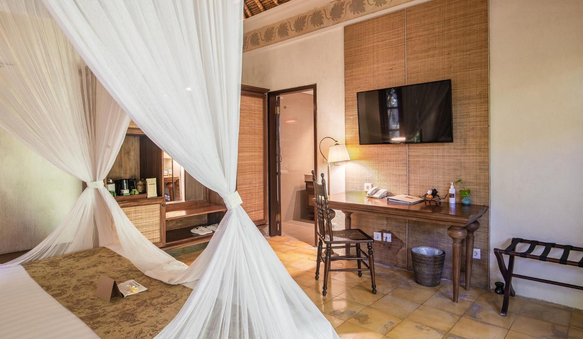 Plataran Ubud Hotel&Spa Pokoj fotografie
