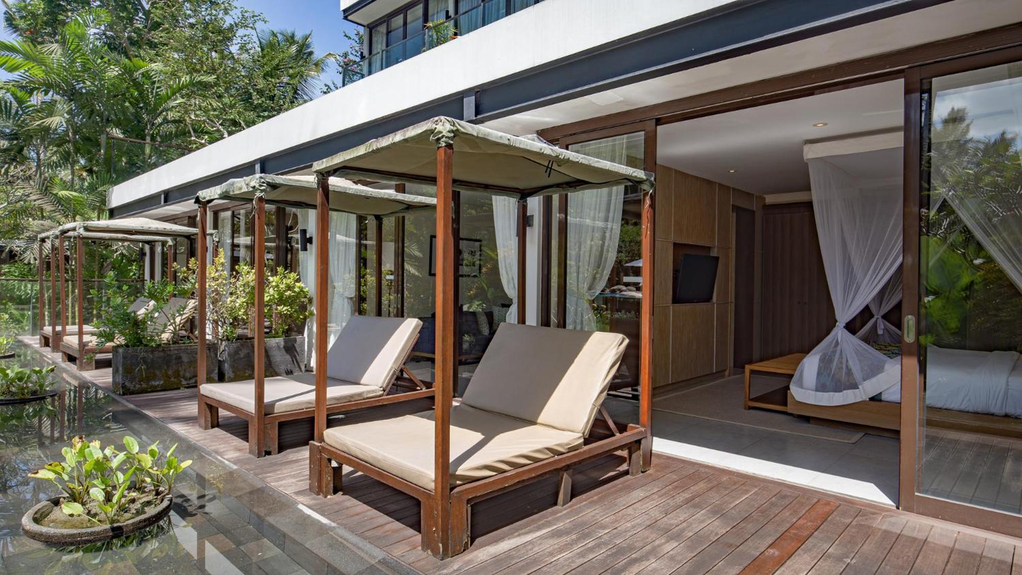 Plataran Ubud Hotel&Spa Pokoj fotografie