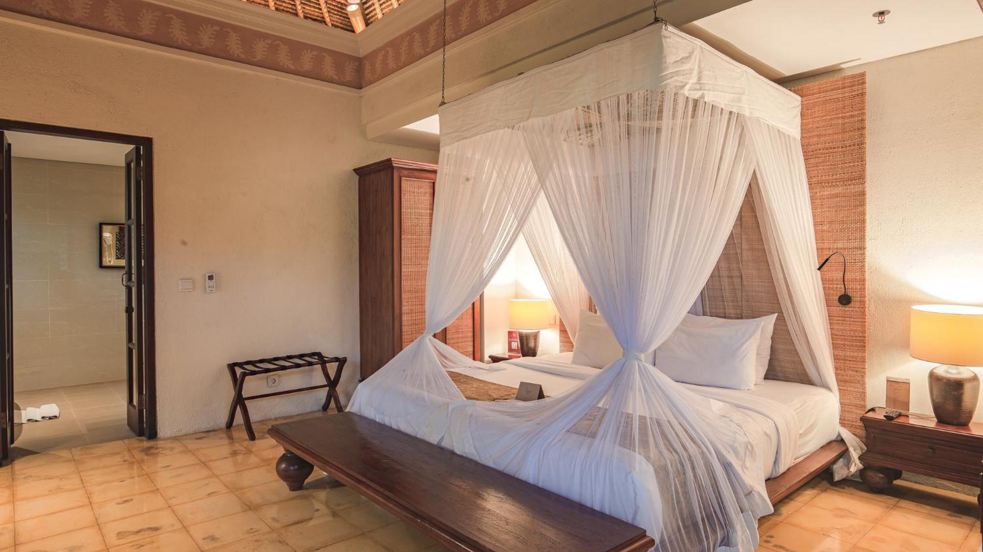 Plataran Ubud Hotel&Spa Pokoj fotografie