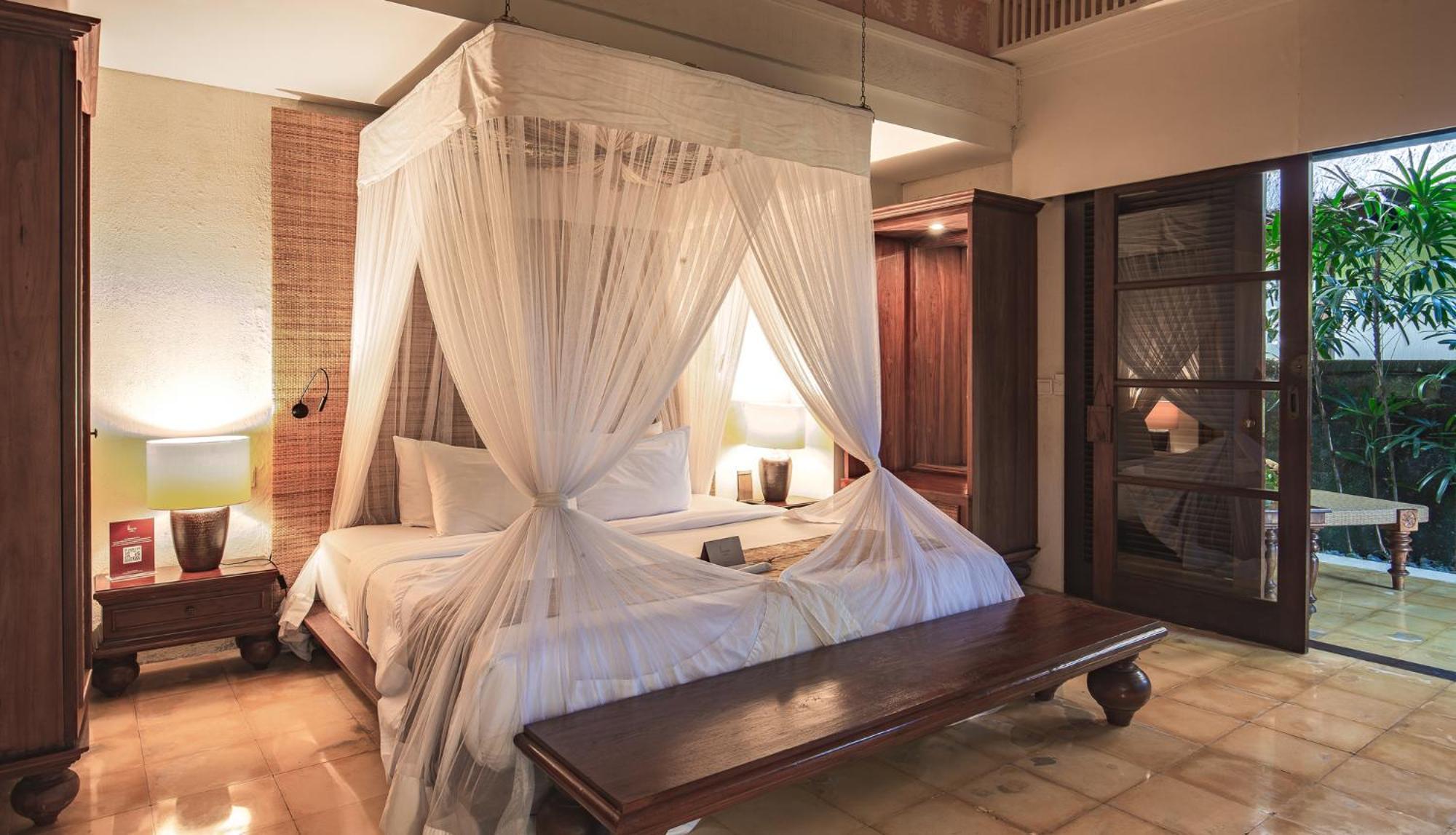 Plataran Ubud Hotel&Spa Pokoj fotografie
