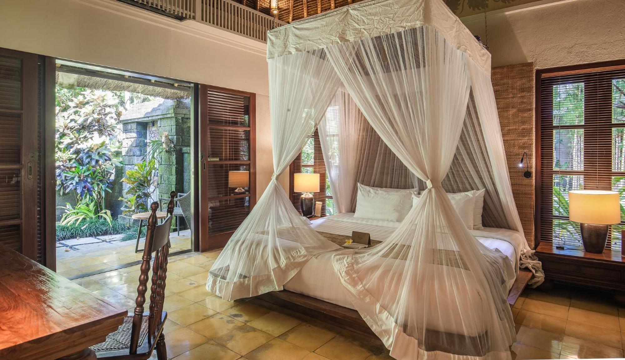 Plataran Ubud Hotel&Spa Pokoj fotografie