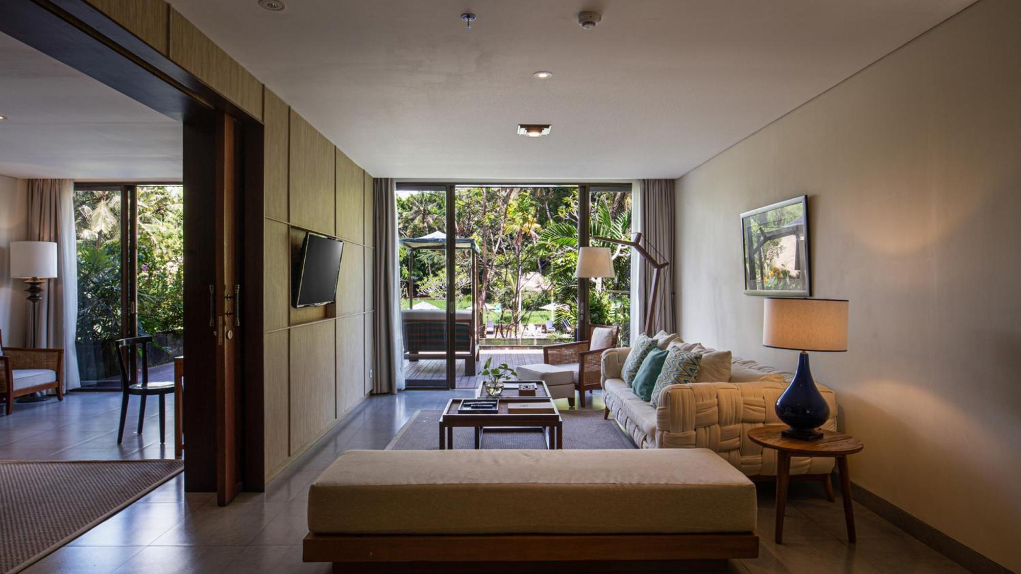 Plataran Ubud Hotel&Spa Pokoj fotografie