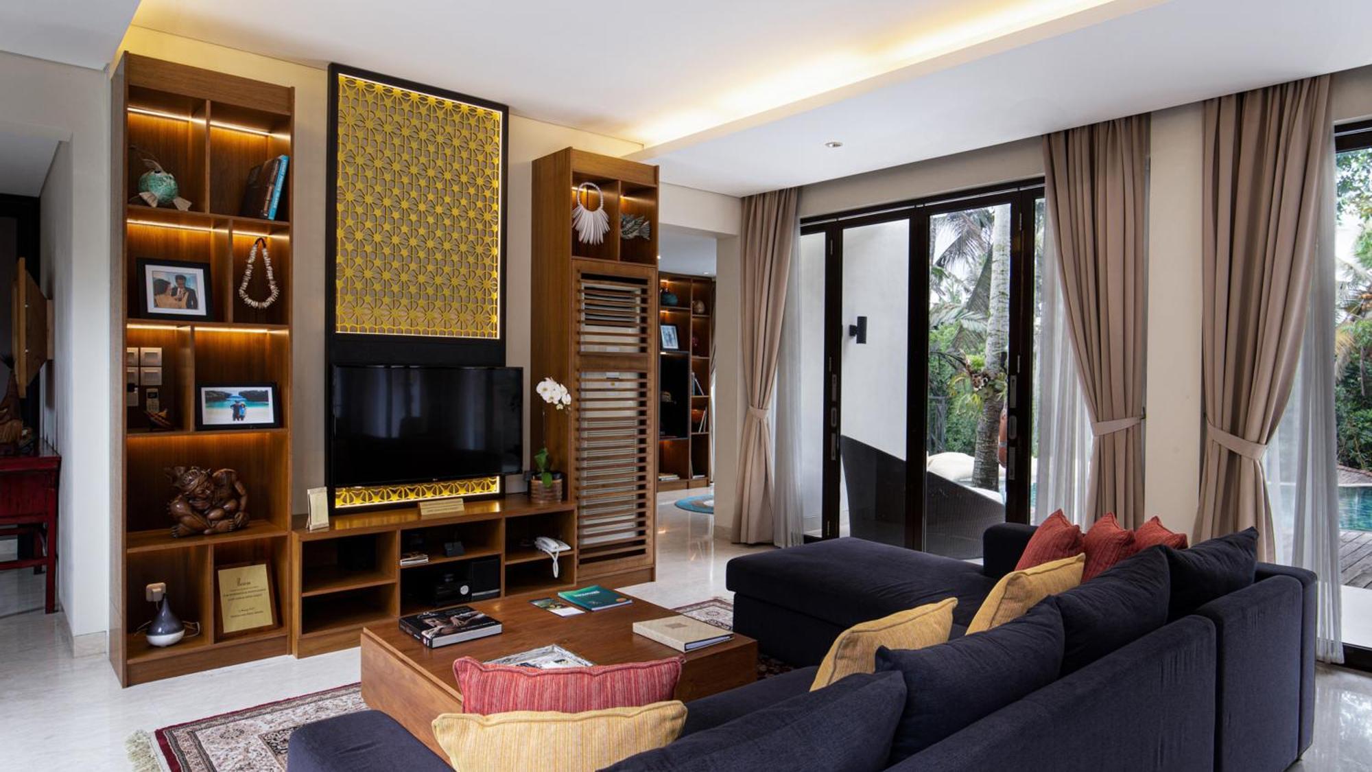 Plataran Ubud Hotel&Spa Pokoj fotografie