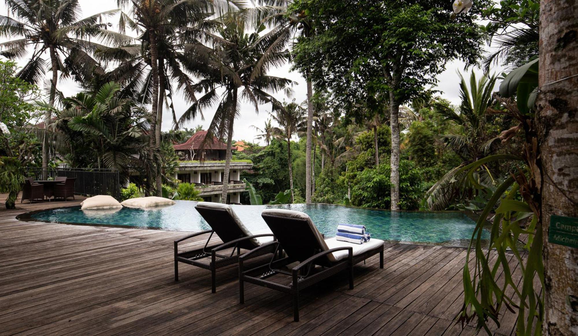Plataran Ubud Hotel&Spa Pokoj fotografie