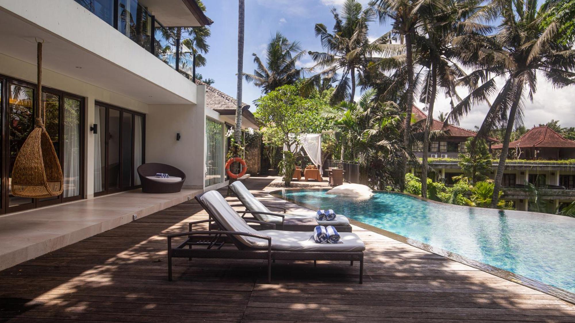 Plataran Ubud Hotel&Spa Pokoj fotografie