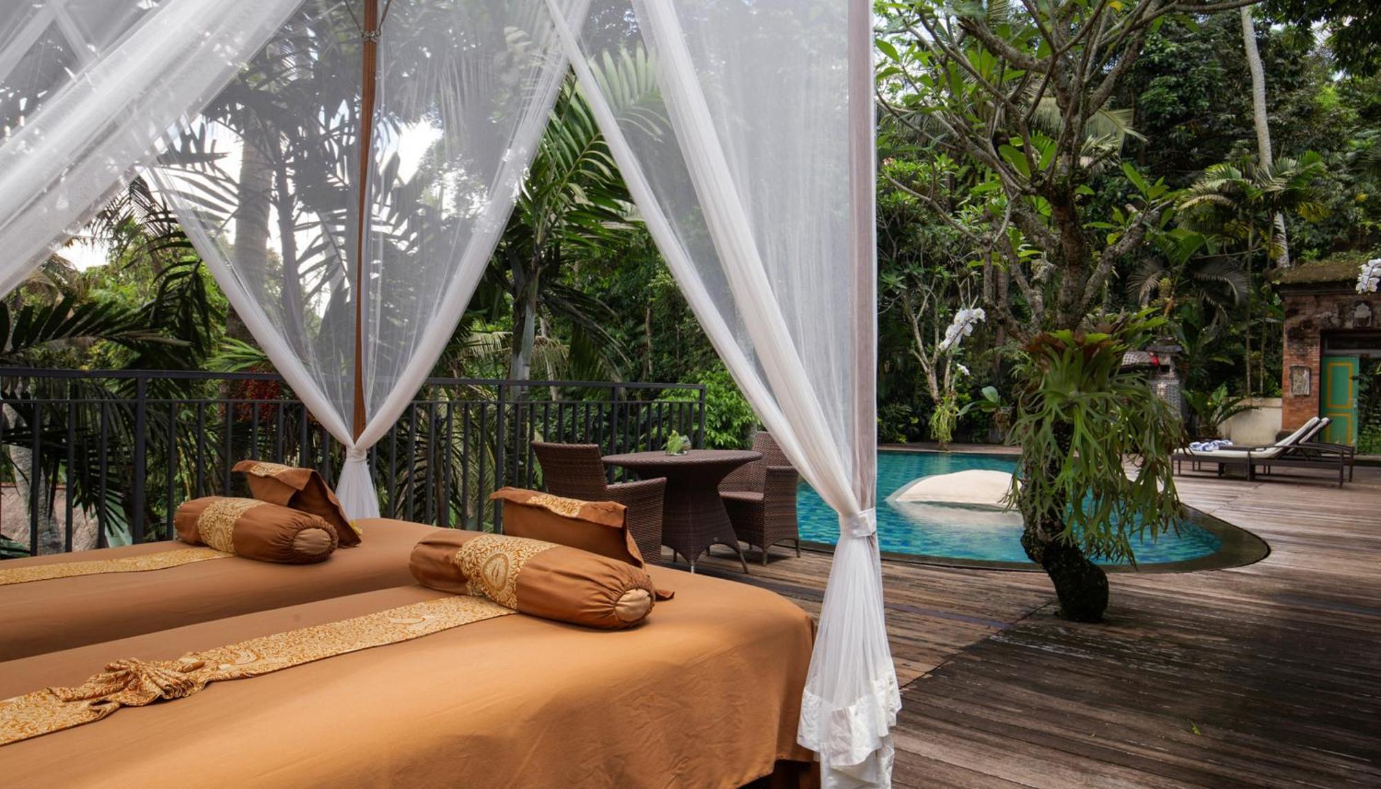 Plataran Ubud Hotel&Spa Pokoj fotografie