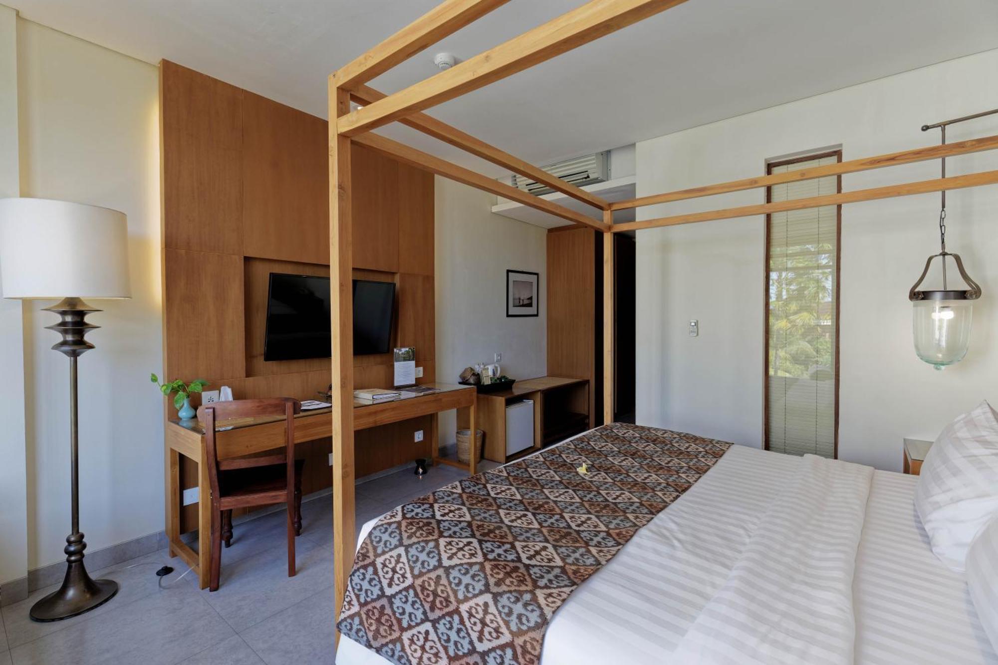 Plataran Ubud Hotel&Spa Pokoj fotografie